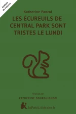 Les écureuils de Central Park sont tristes le lundi